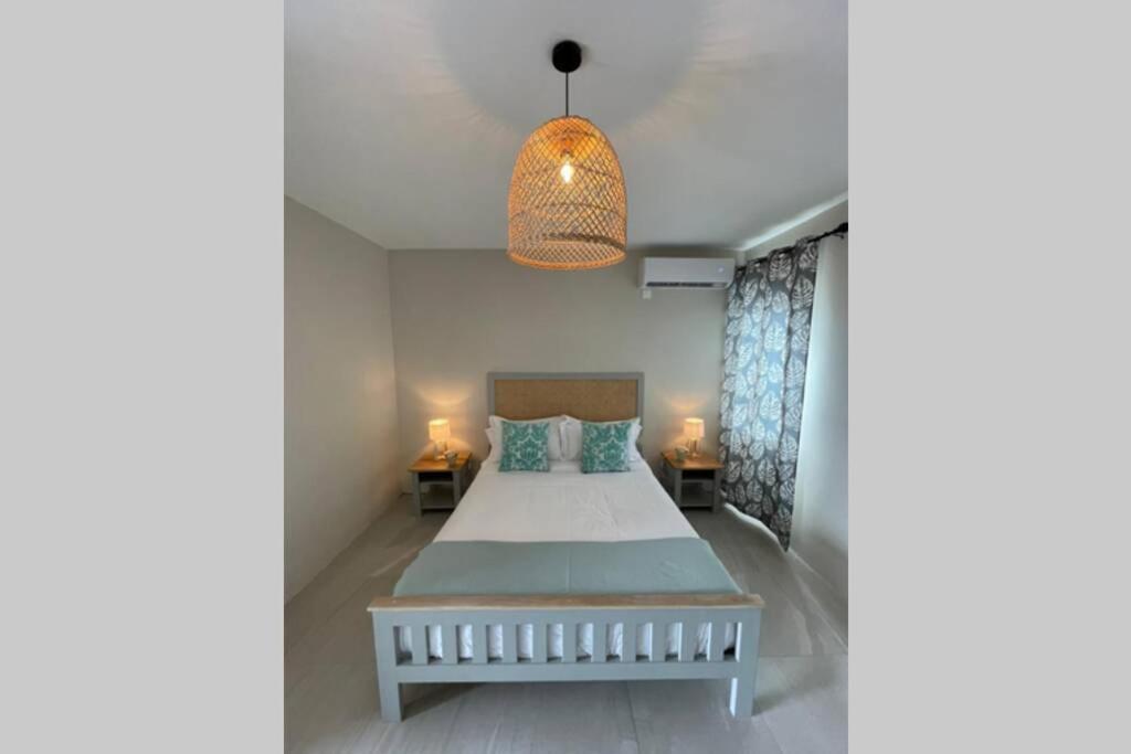 Bois Mapou Self Catering Apartments Unit 201 리비에르누아 외부 사진