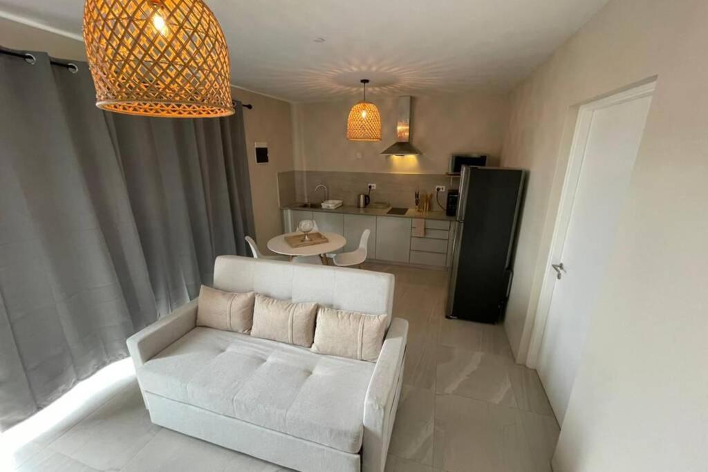 Bois Mapou Self Catering Apartments Unit 201 리비에르누아 외부 사진