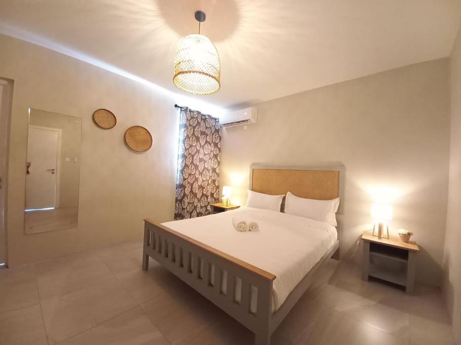 Bois Mapou Self Catering Apartments Unit 201 리비에르누아 외부 사진
