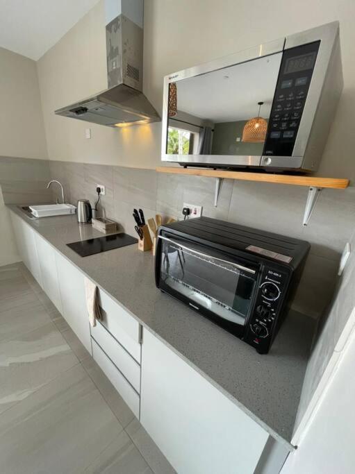 Bois Mapou Self Catering Apartments Unit 201 리비에르누아 외부 사진