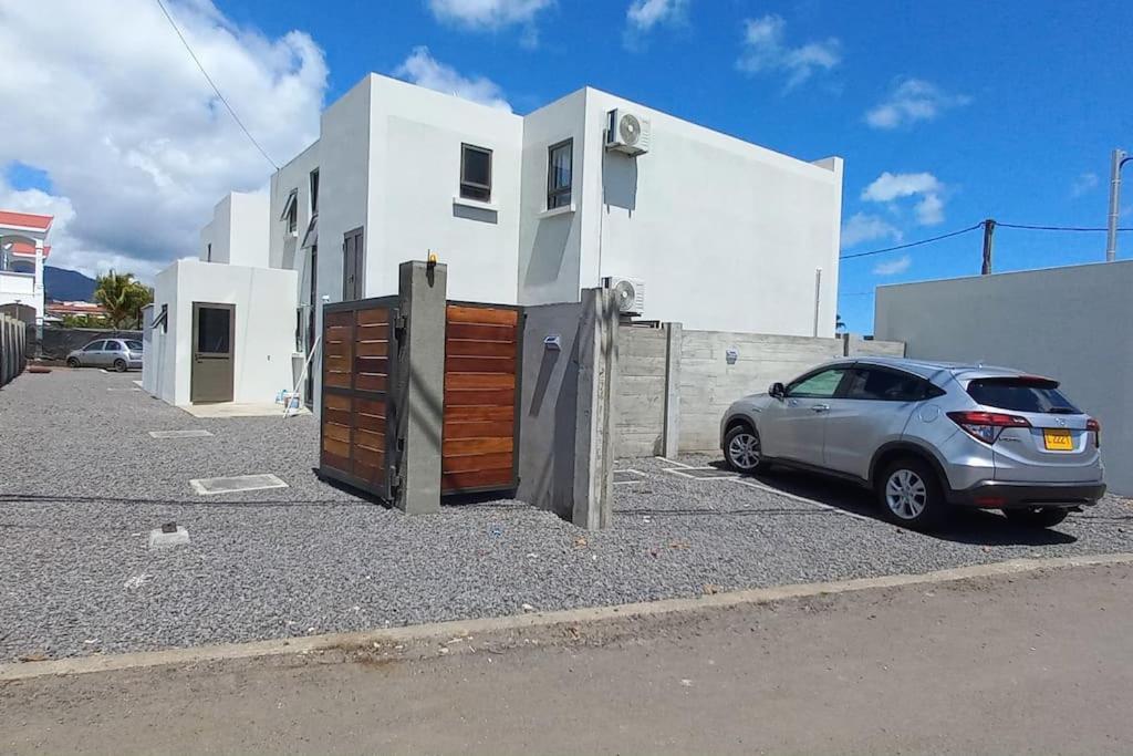 Bois Mapou Self Catering Apartments Unit 201 리비에르누아 외부 사진