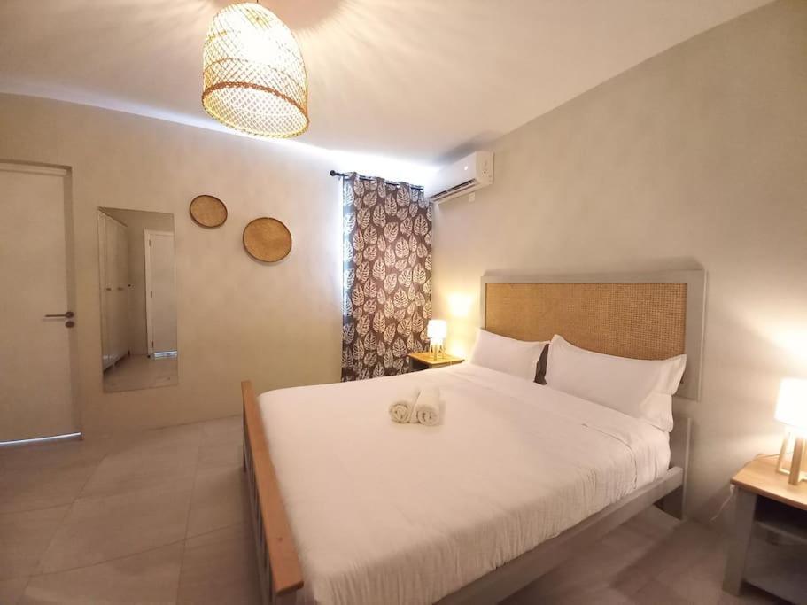 Bois Mapou Self Catering Apartments Unit 201 리비에르누아 외부 사진