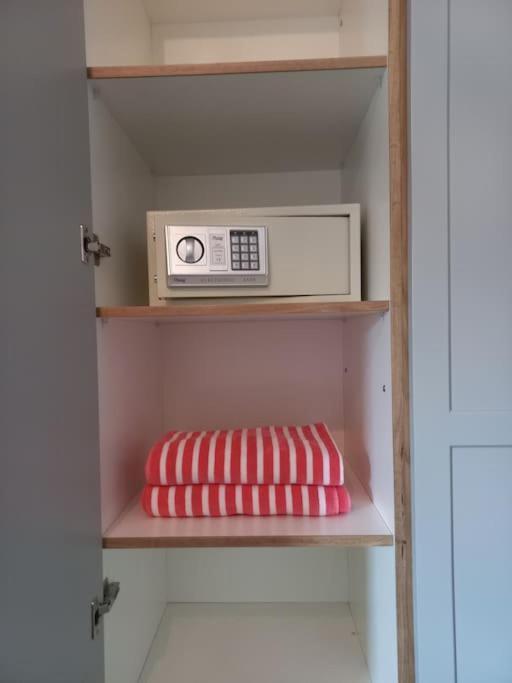 Bois Mapou Self Catering Apartments Unit 201 리비에르누아 외부 사진
