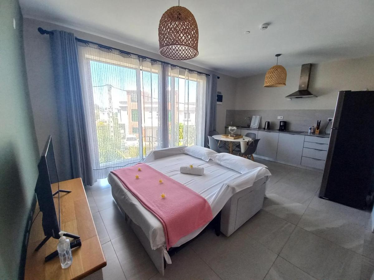 Bois Mapou Self Catering Apartments Unit 201 리비에르누아 외부 사진