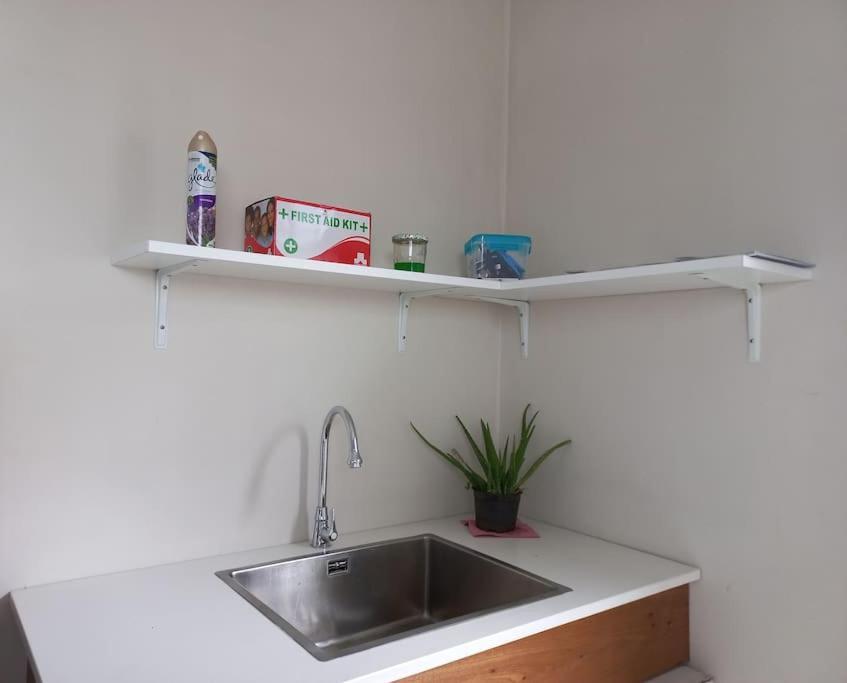Bois Mapou Self Catering Apartments Unit 201 리비에르누아 외부 사진